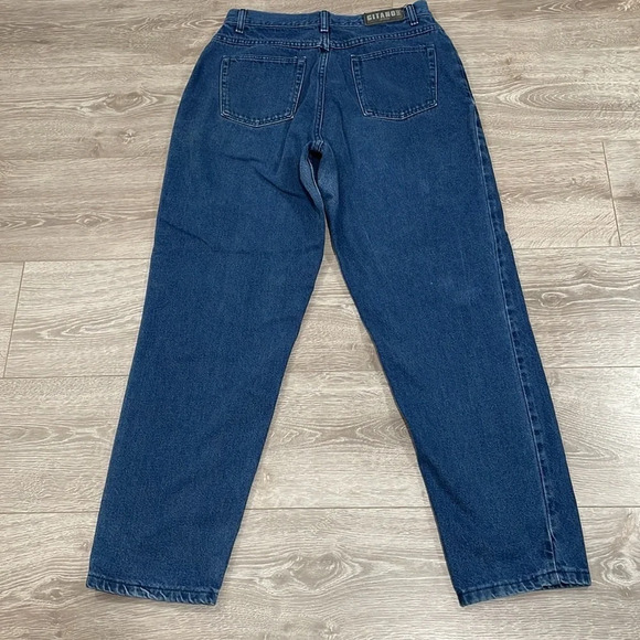 Vintage Gitano High Waisted Mom Jeans 12 - Picture 8 of 12
